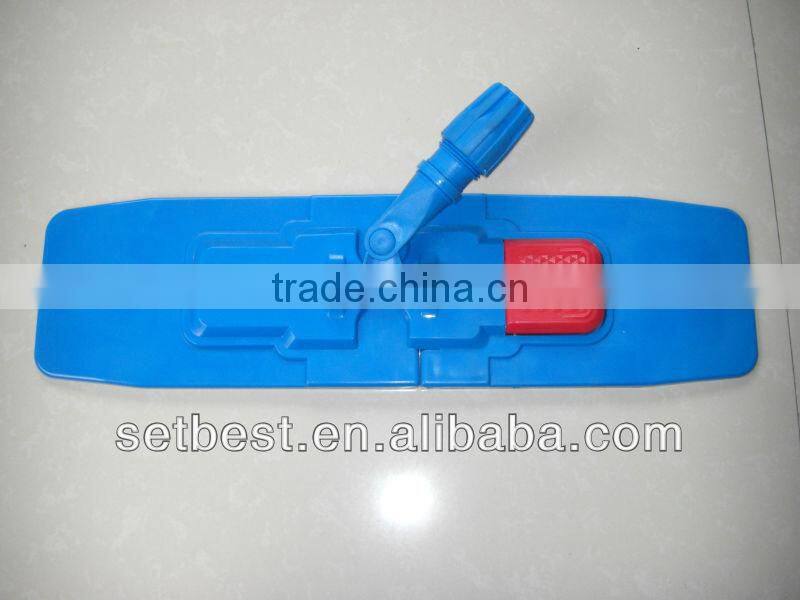 Microfiber Folding Flat Dust Mop Frame