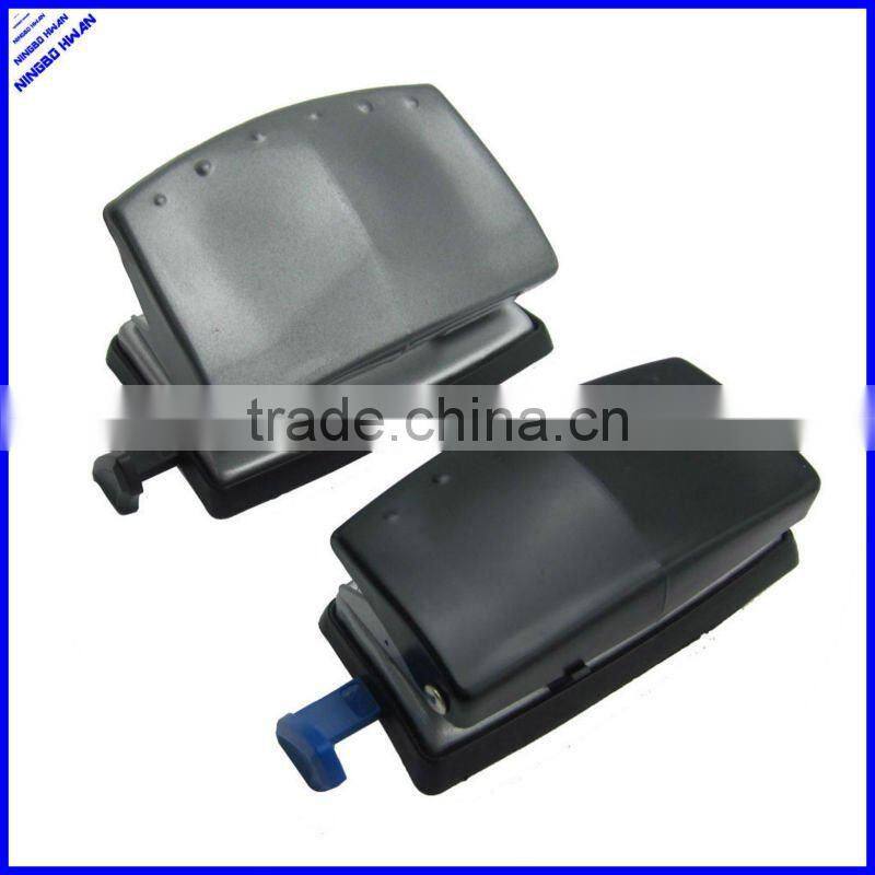 2015 new design office 2 hole manual design paper puncher