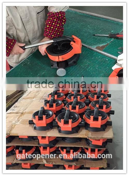 Antique well water mini hand air pump