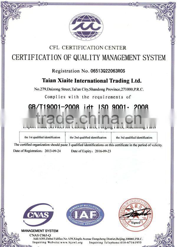 low alloy steel parts machining parts for auto parts metal stamping parts leaf spring