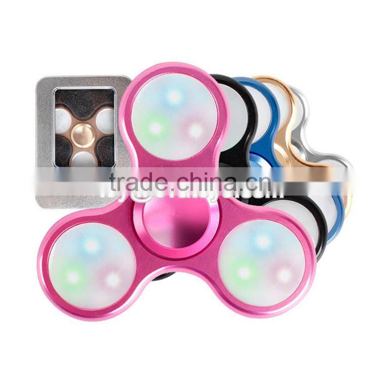 New hot hand spinner toys best sale fidget hand spinner W01A270-S