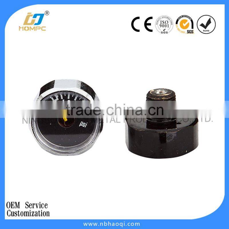 25mm Mini pressure guage
