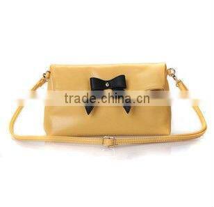 2014 Miss Fashion Shoulder Bag for Girls With Pu