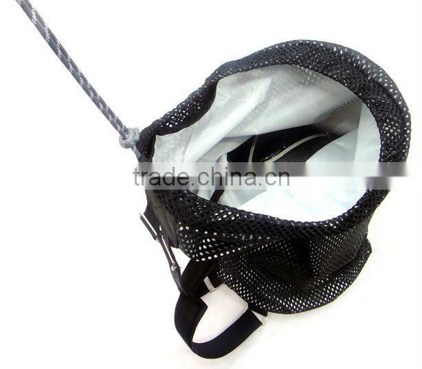 Multi-function Backpack Mess Basketball Drawstring Bag