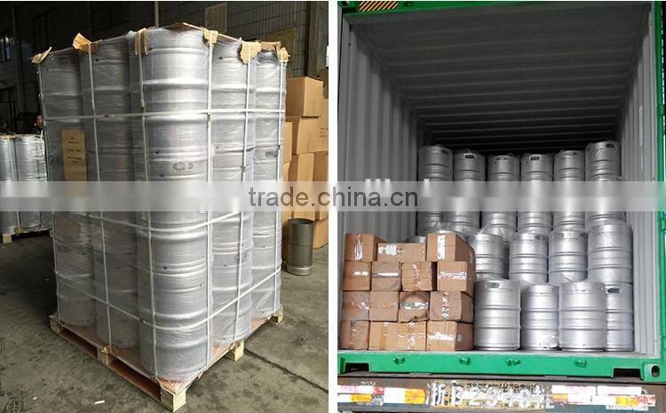50L Euro Stainless Steel Beer Keg