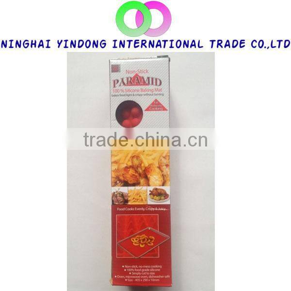 new fashionSilicone oil filter gasket
