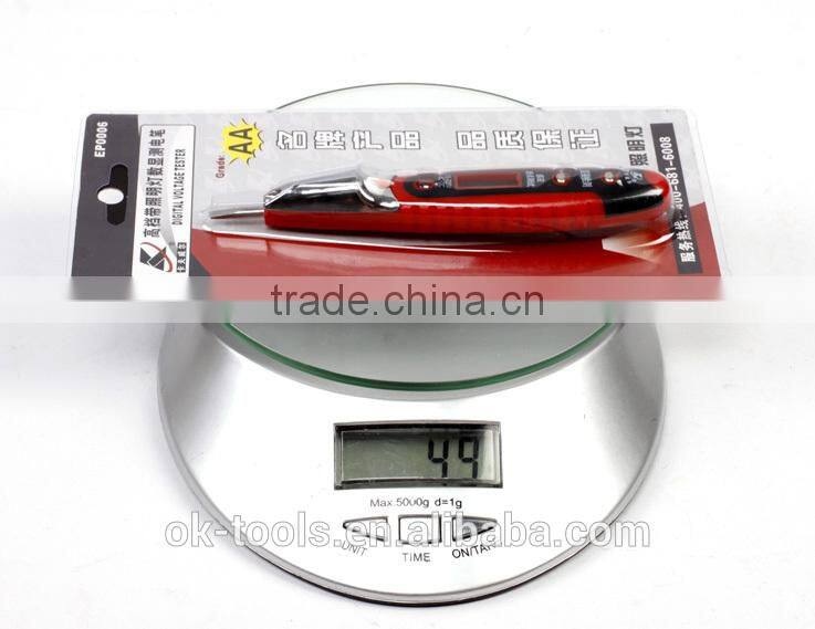 Ok-Tools NEW High-end Digital Voltage Tester Pen