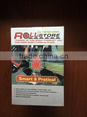 8 in 1 store roller as seen on tv 2014 new best seller roll and store storage products