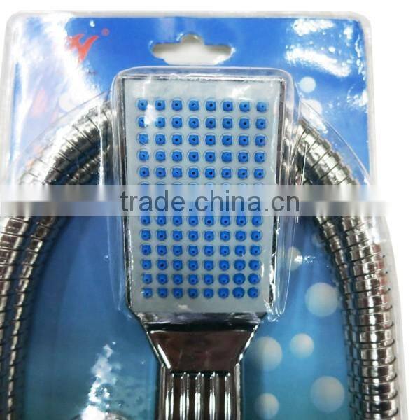 3PC Hand Shower Head Set New Shower Head Set