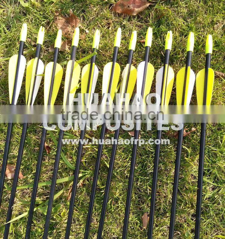 Fiberglass Bows and Arrows,High strength,Highly flexible Fiberglass Bows and Arrows