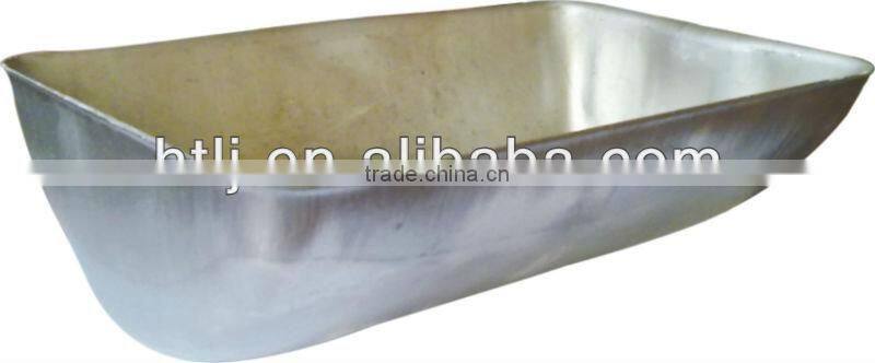 Plastic/Steel Elevator Cup