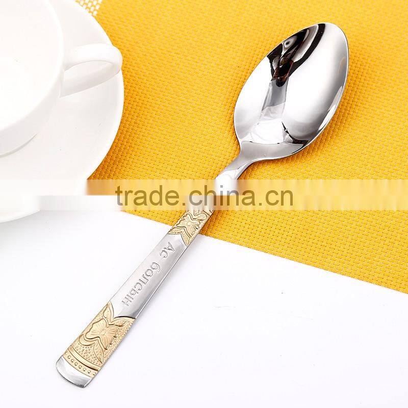 GZ51-53 new products 2016 stainless steel 3pcs cutlery set