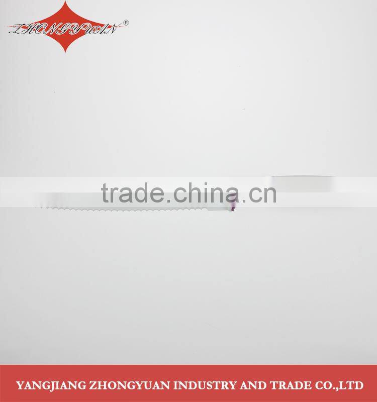 5 pcs set of non-stick coated/colorful flower printing kitchen knives