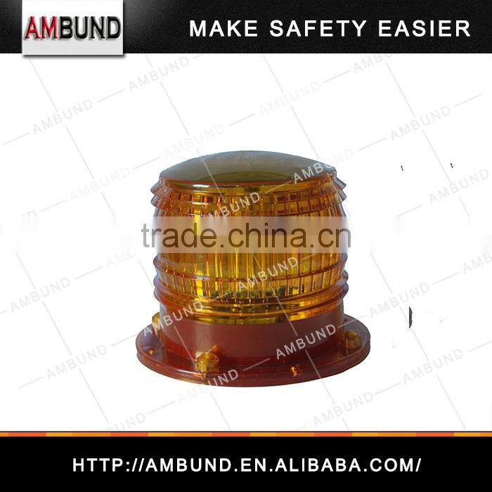 SUM1500 Solar Warning Light/LED Beacon/Beacon Light/LED Mining Light/LED Warining Beacon