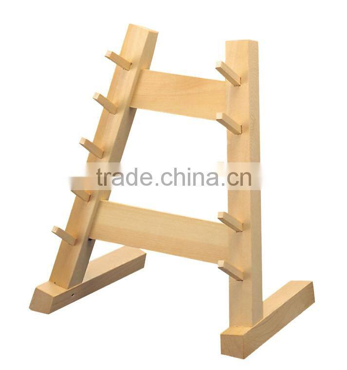 Wooden made Japanese Knife Rack Knife Hanger Knife Display Tool