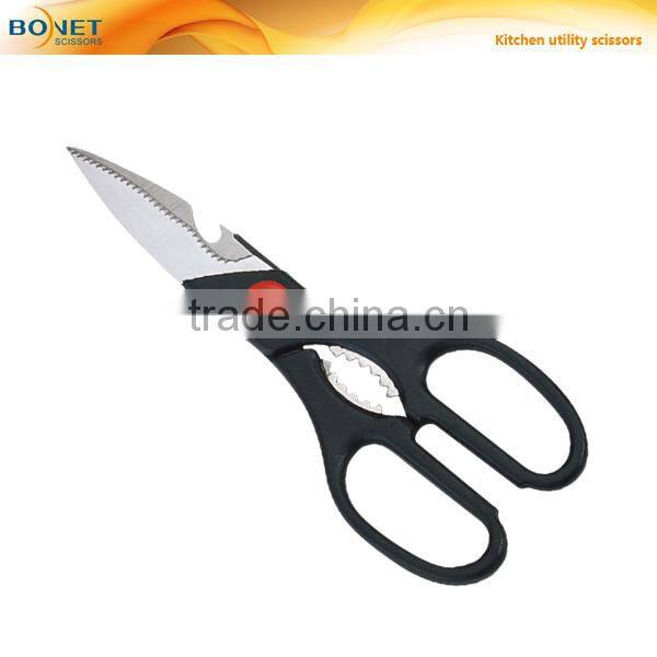 S52005 8-1/2" Kitchen 2cr13 stainless steel material scissors