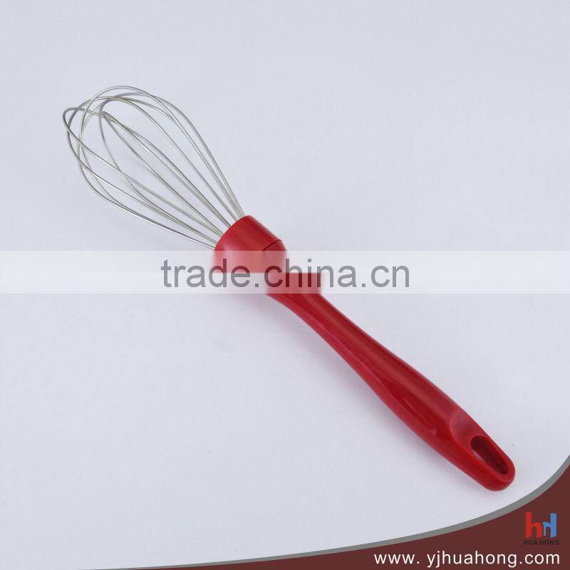 Spring Wire Whisk Manual Egg Beater