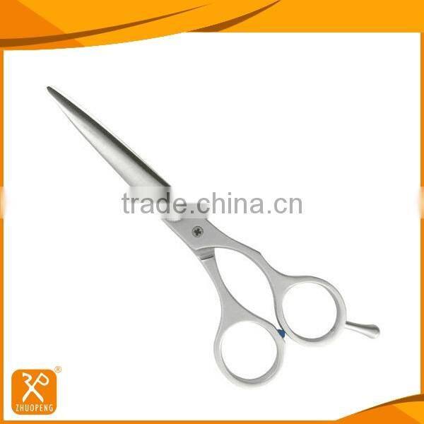 6-1/2'' 2016 New Japanese steel hair cutting barber scissors with zinc ally handle