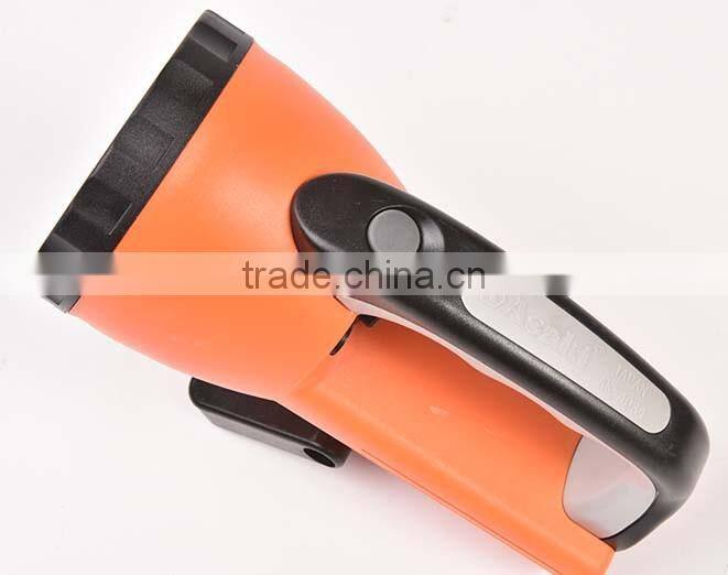AK-4034 high power plastic led torch light