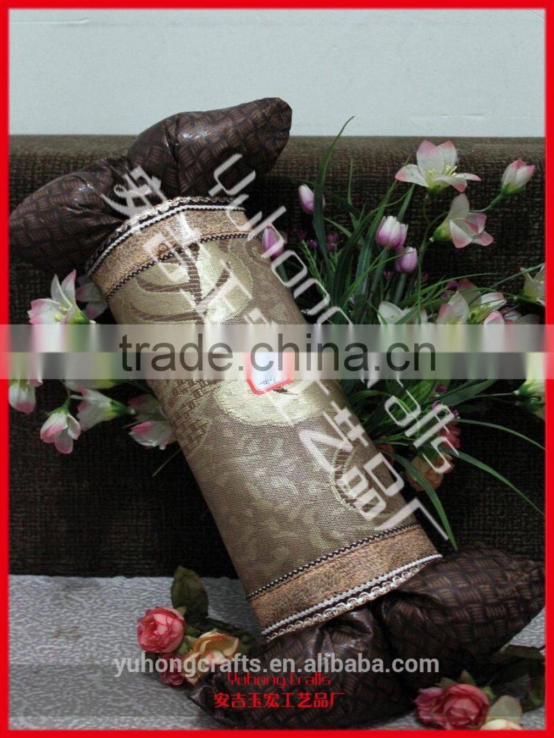 Summer hotest promotion head pillow with Chinese bamboo