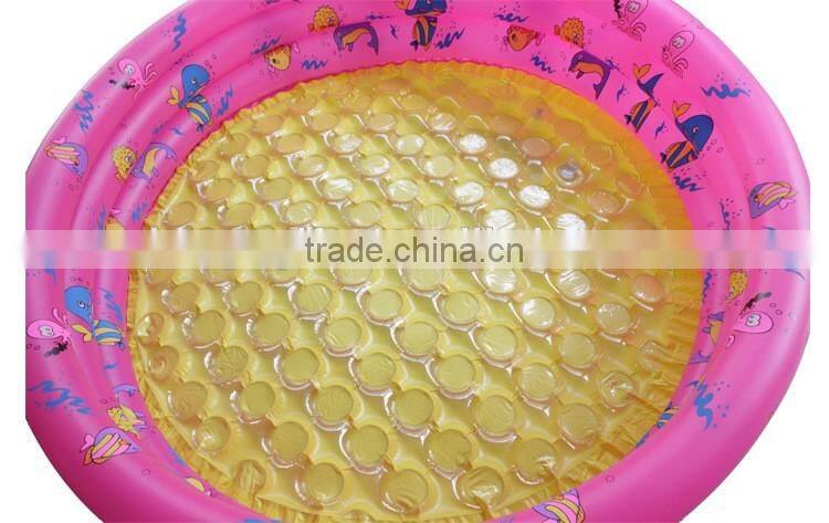 Best Selling PVC Indoor Baby Float Swimming Water Pool Portable Inflatable Swimming Pool With Colorful Box