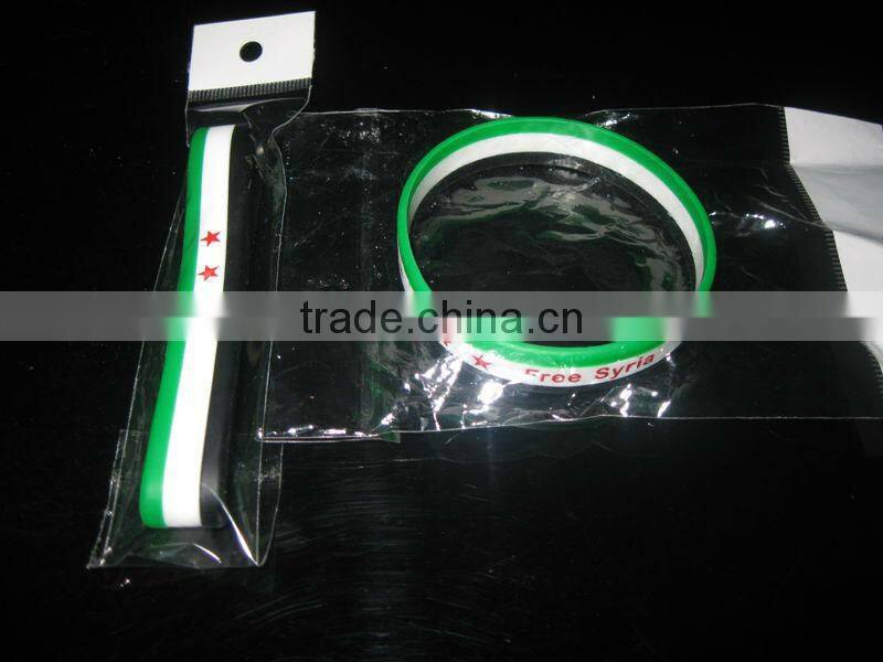 New 2016 Hot Sale Bracelet Silicone Wristband for Babies(LFGB/FDA)