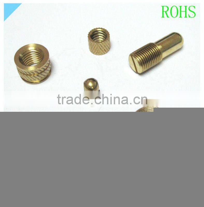 stainless steel turning parts used in automotive