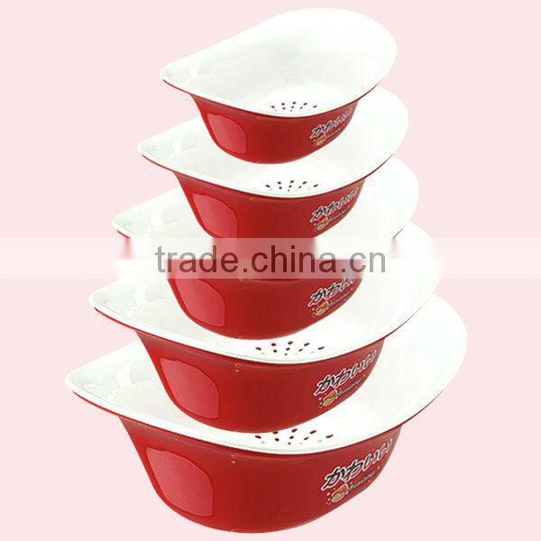 Plastic Sieve Set