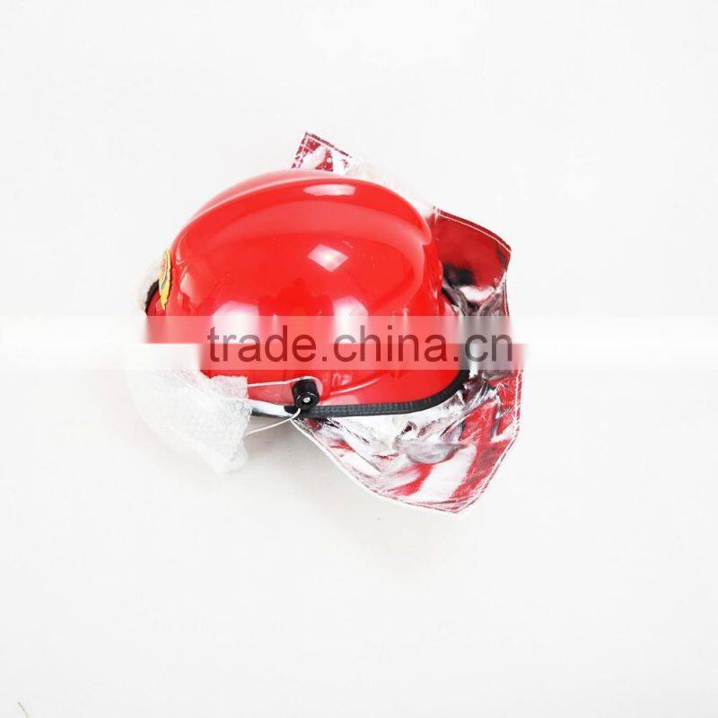 100% Flame resistant fabic Four protection layer fire fighting turnout gear