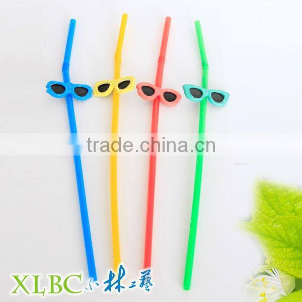 plastic Flex straw