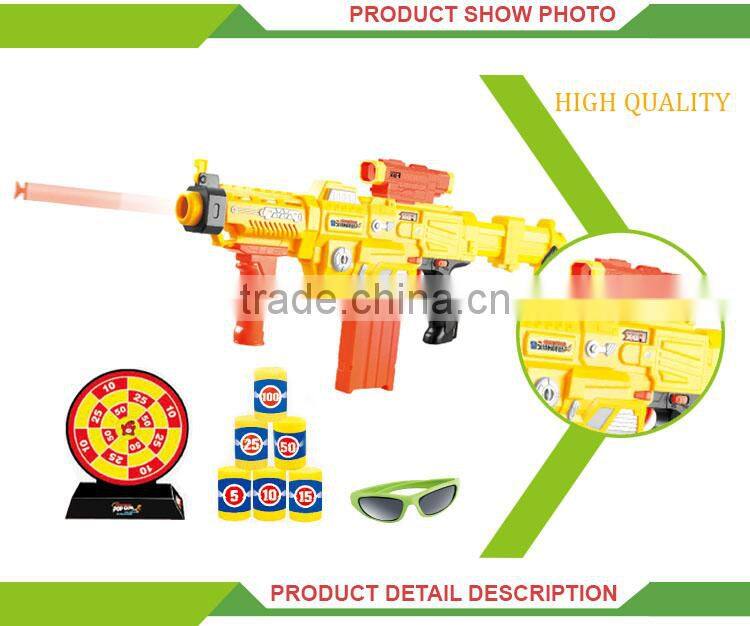 Wholesale Child toy gun that shoots plastic bullets