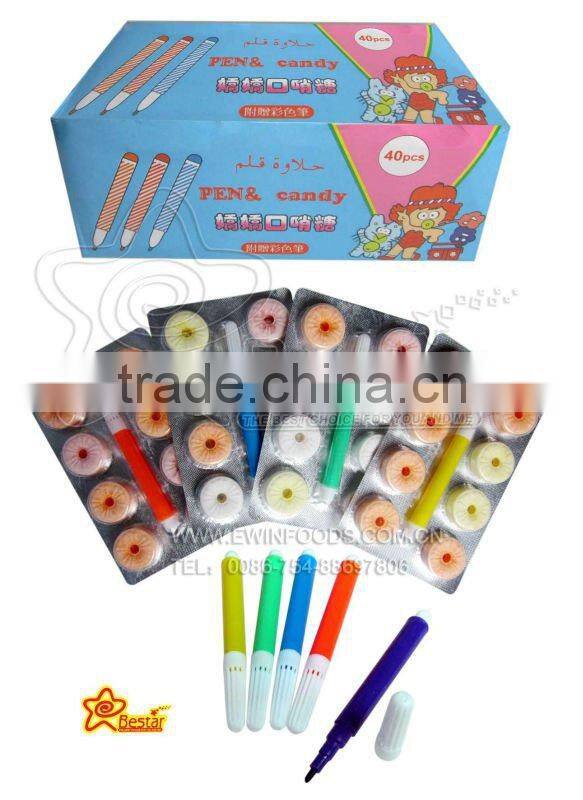 Whistle Hard Candy Fruity Flavor