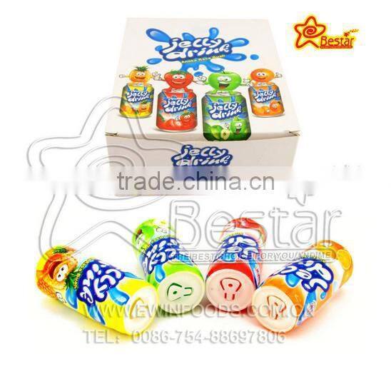 Fruit Flavor Jelly Stick Candy