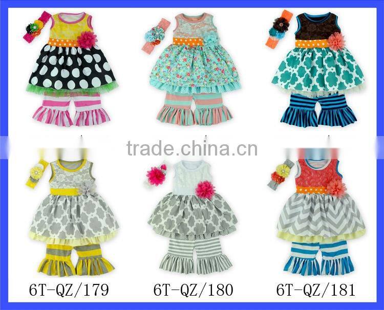 Hot Sale Last Fashion Mini Baby Girls Chiffon Hot Pink Pleated Tutu Skirts With Elastic Band Waistline girls puffy party dresses
