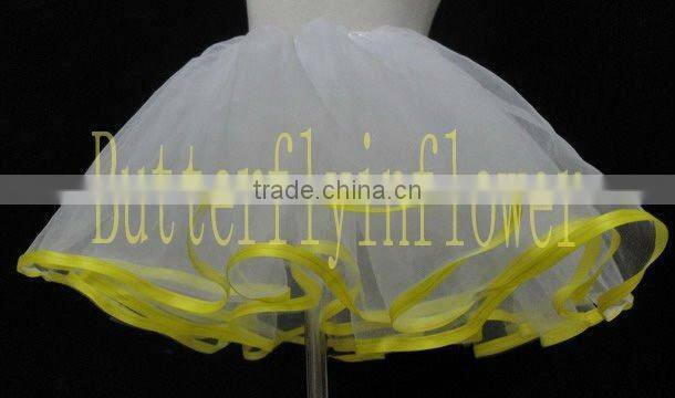 Chrismas party tutus baby girl skirts