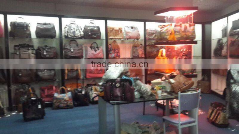 newest apple shape trolley bag /toilet bag