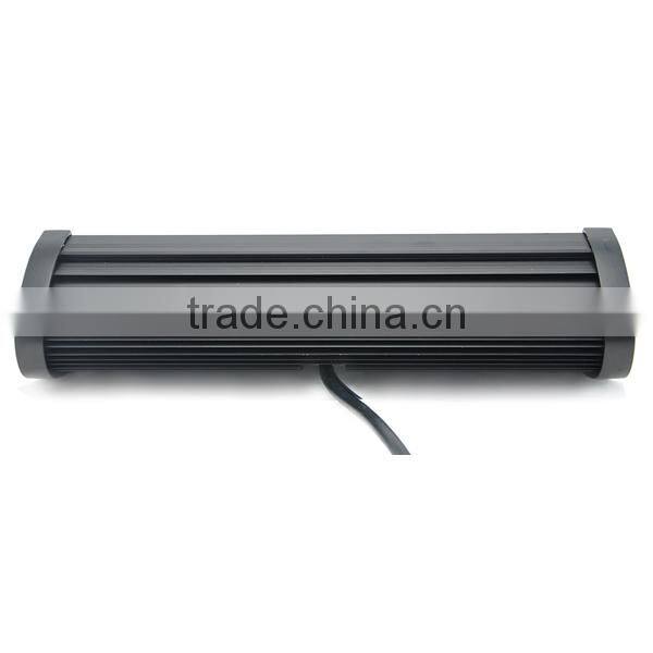 72w led spot light bar offroad led light bars for atv