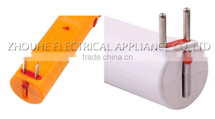 ZHOUYU perfect design rechargeable electric mosquito bat