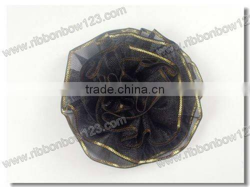 sale promotion fabric flowers for wedding dresses