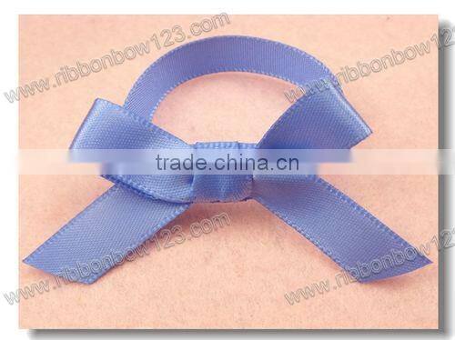 Bottle bows newest fashion decorations