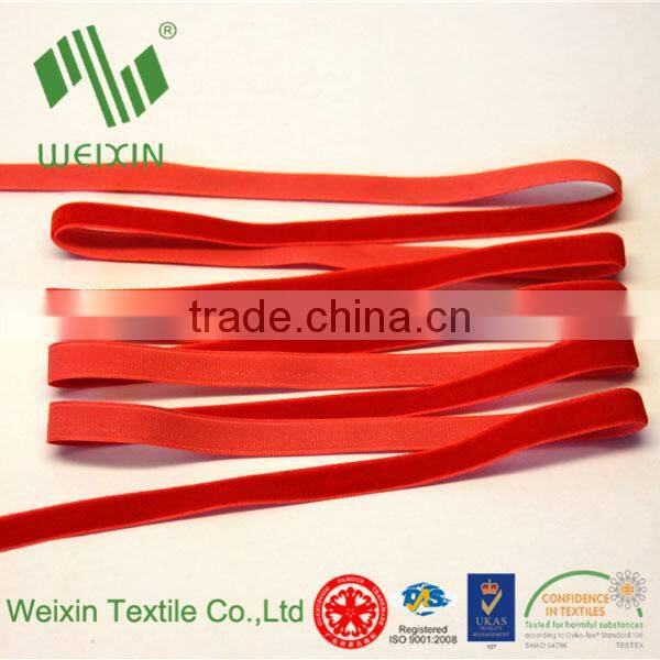 Fashion Design Elastic Trimming Lingerie Purfle