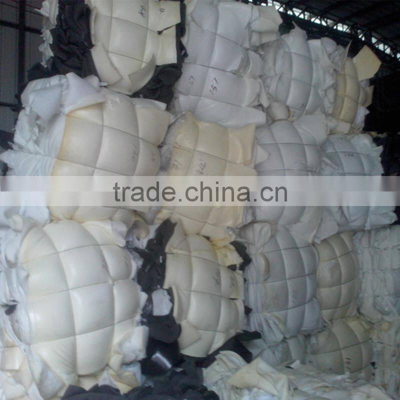 High Quality Foam Sponge Skin/leather Scrap for Building Heat Insulation Material