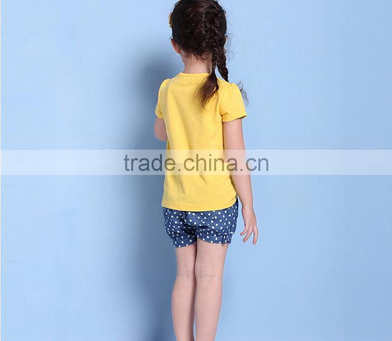 kid t-shirt wholesale market brand new fashion custom print t-shirt