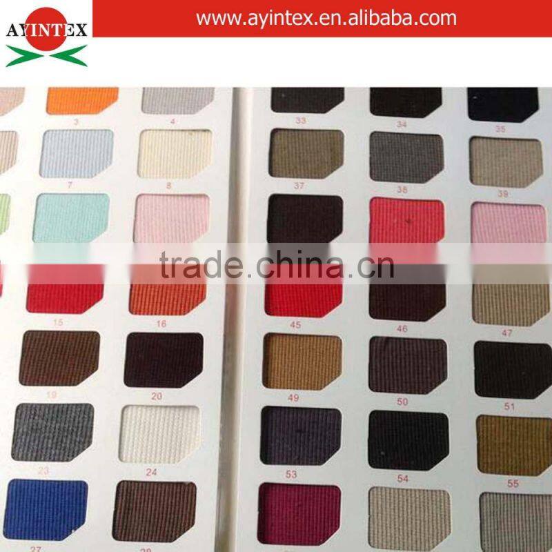 Rib Fabric For Clothes for cuff for bottom for collar FGHL-7030