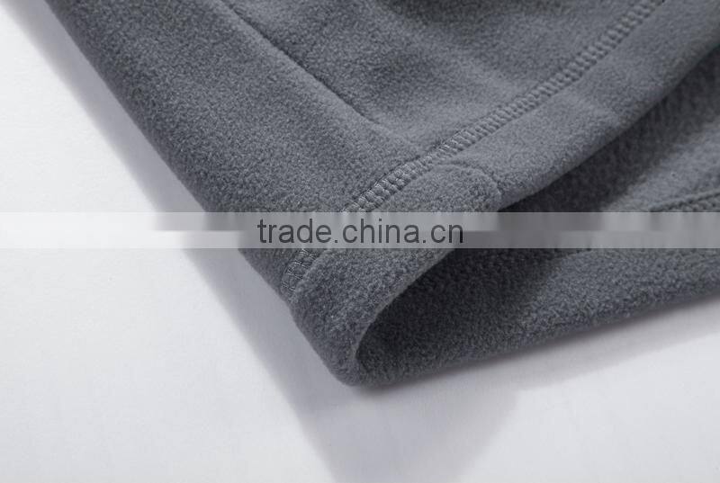 Polar Fleece Professoinal Manufacturer ! fleece men's russian coat best selling to Europe wholesale acceptable