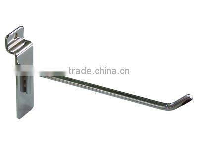 Cheap and Good Quality Slatwall Hooks Accessory