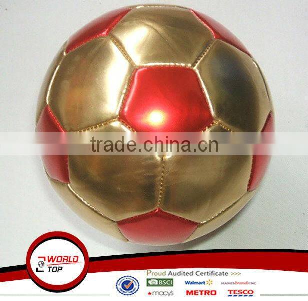 Official size 5 promotion 26panels SOCCER BALL