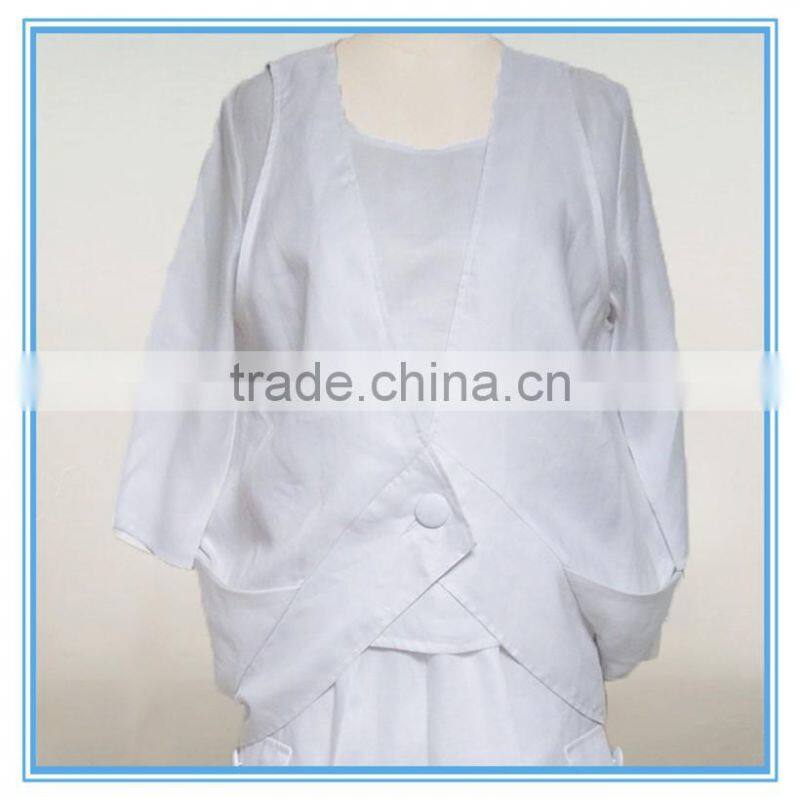 Wholesale casual plus size ladies suit