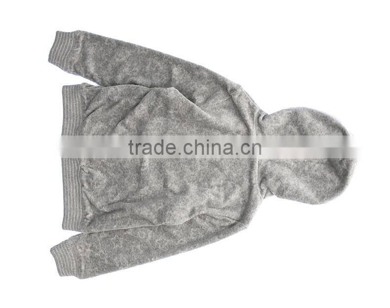 Wholesale China children hooded jacket with hood coat for teenage