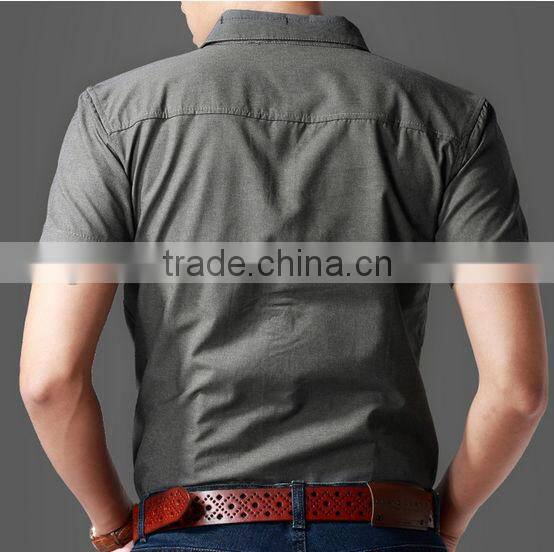 2014 hot trend mens linen business shirts wholesale
